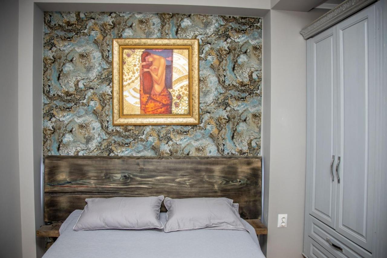 Art Luxury Apartment Burgas Ngoại thất bức ảnh