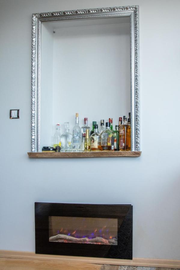 Art Luxury Apartment Burgas Ngoại thất bức ảnh