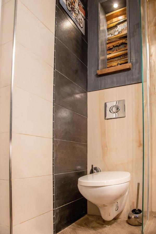 Art Luxury Apartment Burgas Ngoại thất bức ảnh