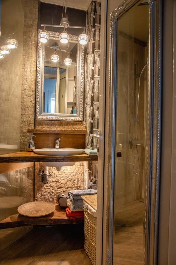 Art Luxury Apartment Burgas Ngoại thất bức ảnh